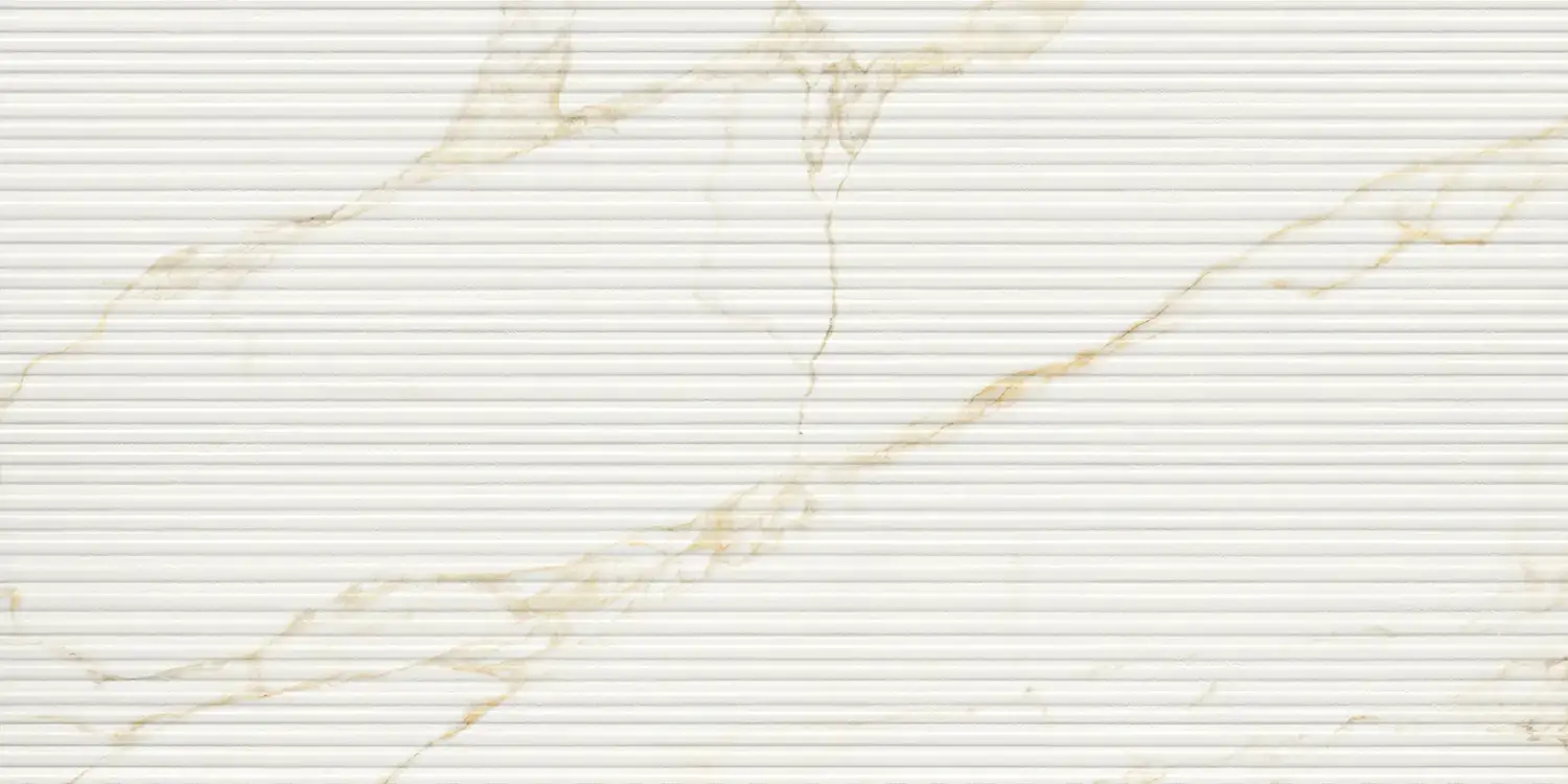 ATL RIBBED GOLD 60X120